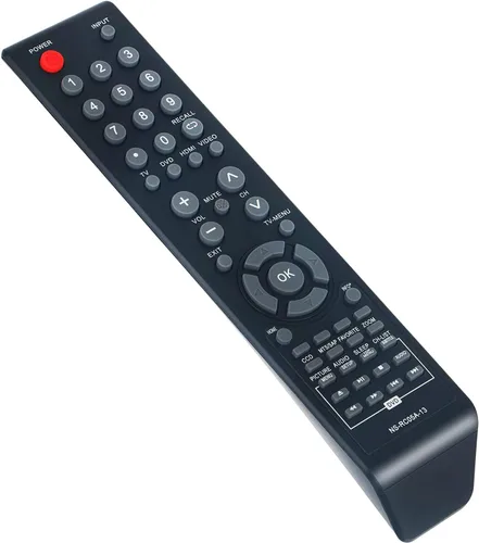 Vista 5 de NS-RC05A-13 Reemplazo remoto aplicable para Insignia TV NS-28ED200NA14 NS-28ED200NA14 NS-32LD120A13 NS-29LD120A13 NS-24LD100A13 NS-29LD120A13