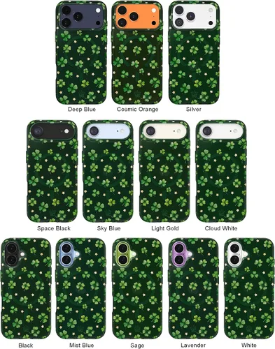 Vista 77 de VELVET CAVIAR Funda para iPhone 15, compatible con MagSafe, probada contra caídas de 10 pies, fundas protectoras de diseño, leopardo color rosa