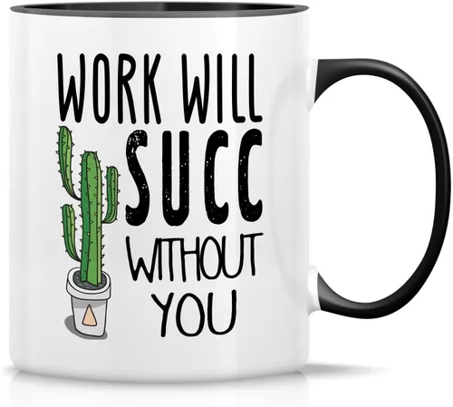 Vista 17 de Retreez Taza divertida – Horario de jubilación Do Whatever the Fxxx - Taza de café de cerámica de 11 onzas, divertida, sarcasmo, sarcástico