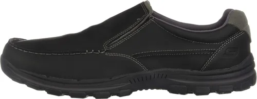 Vista 13 de Skechers Braver-Rayland - Mocasines sin cordones para hombre