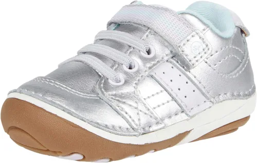 Vista 8 de Zapatillas deportivas Stride Rite Soft Motion Artie para bebés y niños pequeños Gris