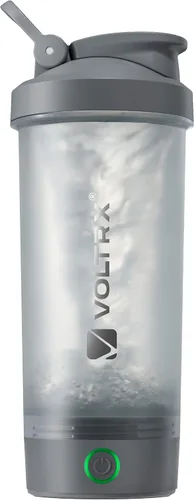 Vista 11 de VOLTRX Botella agitadora de proteínas, mezclador eléctrico recargable USB C, vasos agitadores para batidos de proteínas y batidos de reemplazo