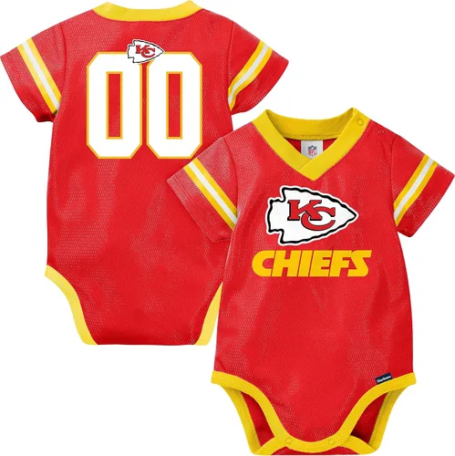 Vista 6 de Gerber NFL - Mameluco unisex para bebé de la NFL