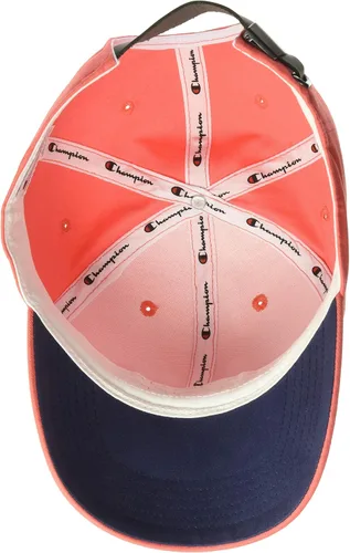 Vista 3 de Champion Sombrero clásico de sarga con parche C para hombre