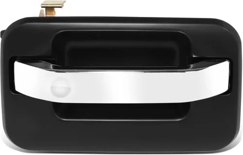 Vista 14 de DNA MOTORING OEM-DHO-00854 - Tirador de puerta lateral derecha delantero compatible con Explorer 2002-2010 / Explorer Sport Trac 2004-2010