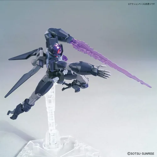 Vista 9 de Bandai Hobby - Gundam Build Divers - #22 Enemy Gundam, Bandai Spirits HGBD 1/144 Model Kit