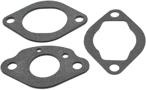 Vista 2 de Kit de reparación de carburador de motocicleta Eska Sears Ted Williams Tecumseh Motor fueraborda Carburador Kit de carburador 1961-1987