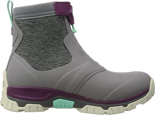 Vista 6 de Muck Boot Women's Apex Zip High-Performance Waterproof Short Ankle Rubber Hiking Boots