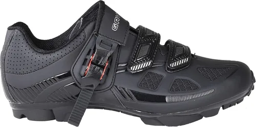 Vista 8 de Gavin Elite - Zapatillas de ciclismo para bicicleta de montaña, compatible con SPD