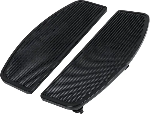 Vista 8 de Reposapiés delantero compatible con Harley Touring Road King Electra Glide Road Glide Softail 2012 2013 2014 2015 2016 2017 2018 2019 2020 2021 2022