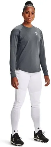Vista 3 de Under Armour Pantalones sin cinturón de softbol Vanish para mujer
