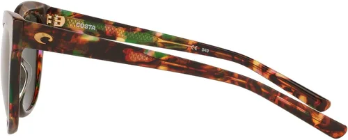 Vista 4 de Costa Del Mar Gafas de sol cuadradas Bimini para mujer