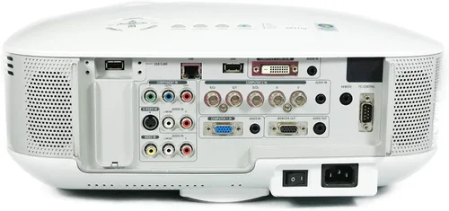 Vista 4 de NP1150 LCD Proj XGA 600: 1 3700 lúmenes