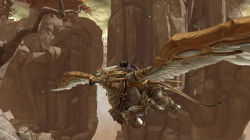 Vista 9 de Darksiders 2 Deathinitive Edition - Nintendo Switch