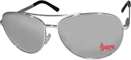 Vista 34 de Siskiyou Sports NCAA unisex Aviator Sunglasses