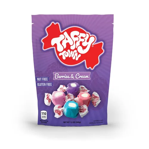 Vista 11 de Taffy Town Bolsa de 12 oz (1, surtido)