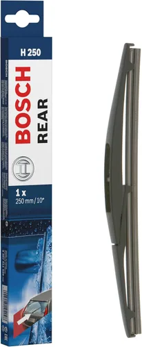 Vista 16 de BOSCH H307F - Escobilla de limpiaparabrisas trasera; 12 pulgadas, individual