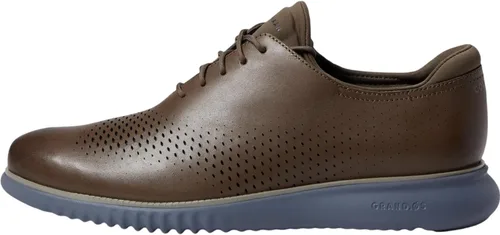 Vista 64 de Cole Haan Zapatos Oxford con punta de ala láser 2.Zerogrand para hombre