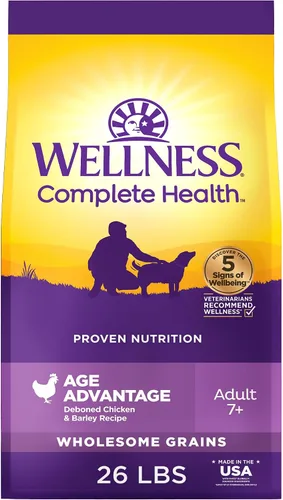 Vista 12 de Alimento seco natural para perro, Wellness Complete Health