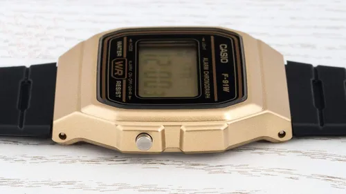 Vista 4 de Casio Collection F-91WM - Reloj unisex para adultos
