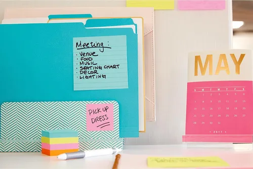 Vista 11 de Post-it Notas súper adhesivas, 6 blocs de notas adhesivas forradas, 4 x 4 pulgadas, suministros escolares, productos de oficina, 2 veces más poder