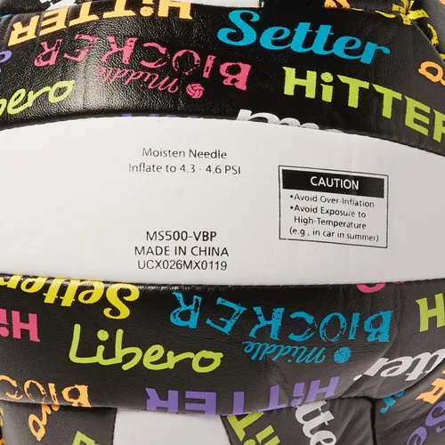 Vista 5 de Molten – Balón de voleibol de ocio