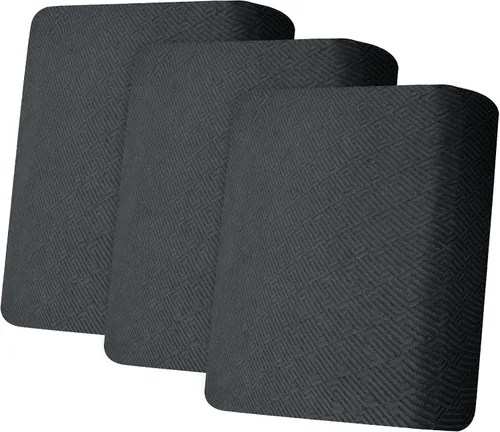 Vista 102 de XINEAGE Funda de diván para sofá en forma de L, fundas de sofá modular para mascotas, funda de asiento de sofá antideslizante lavable, fundas