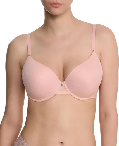 Vista 11 de Natori Sujetador con aros de contorno jacquard para mujer Cafe