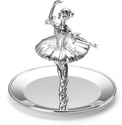 Vista 3 de Reed and Barton M565Ap - Joyero musical de bailarina