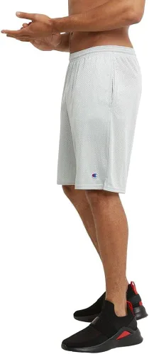 Vista 3 de Champion Pantalones cortos de malla con bolsillos, para hombre