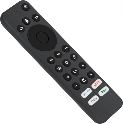 Vista 6 de Nuevo reemplazo de control remoto por voz NS-RCFNA-21 apto para Insignia NS-24F202NA23 6490138 NS-32F202NA23 6495086 NS-42F201NA23 6495088