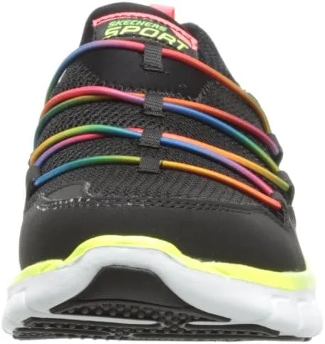 Vista 2 de Skechers Sport Loving Life - Tenis deportivos de espuma viscoelástica, para mujer