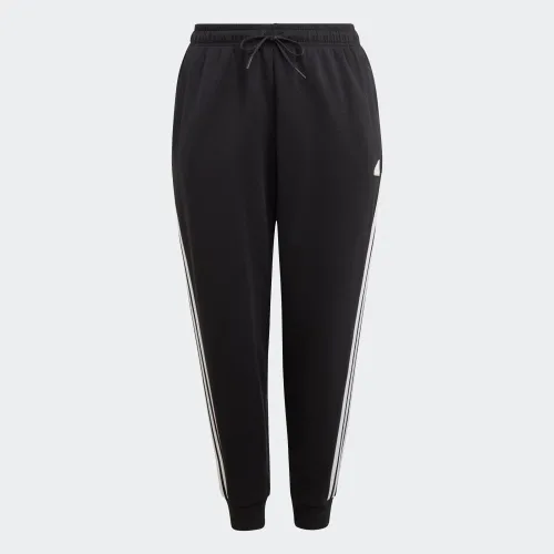 Vista 5 de adidas Pantalón regular de tres rayas Future Icon para mujer