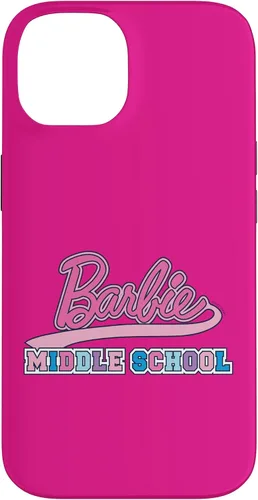 Vista 4 de iPhone 14 Pro Max Barbie - Funda Barbie Middle School