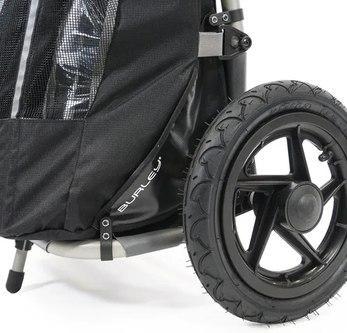 Vista 9 de Burley Design Protectores de ruedas Travoy