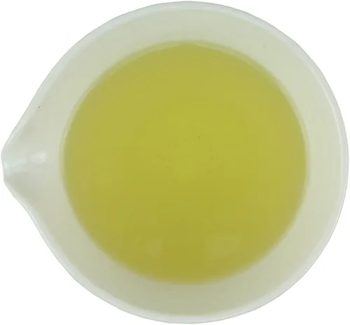 Vista 2 de Teas Unique Té verde coreano de la isla de Jeju con naranja mandarina, 3.53 oz