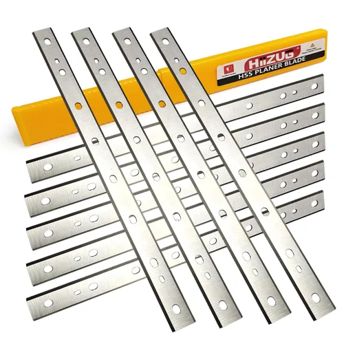 Vista 9 de Cuchillas cepilladoras de 13 pulgadas para DeWalt DW735 DW735X cepilladora DW7352 cuchillas de repuesto 3 unids