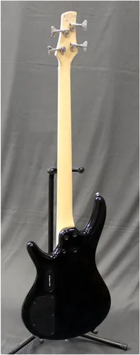 Vista 4 de Bajo eléctrico Ibanez GSR200, Negro