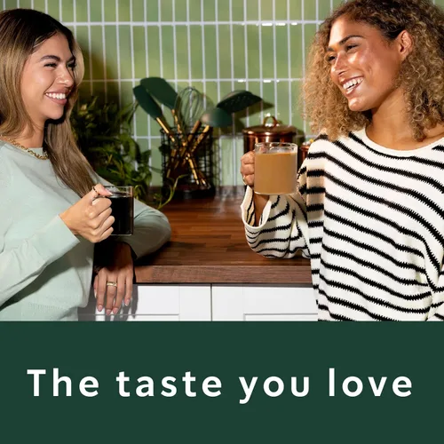 Vista 9 de Starbucks Granos de café enteros, café espresso rubio tostado caliente o helado, 28 onzas 100% Arabica whole bean coffee; Starbucks Blonde