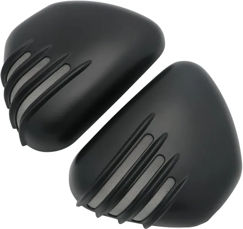 Vista 3 de Accesorios de motocicleta izquierda y derecha de la batería de carenado lateral tapa del marco para Triumph Street Cup/Street Twin/Street Scrambler