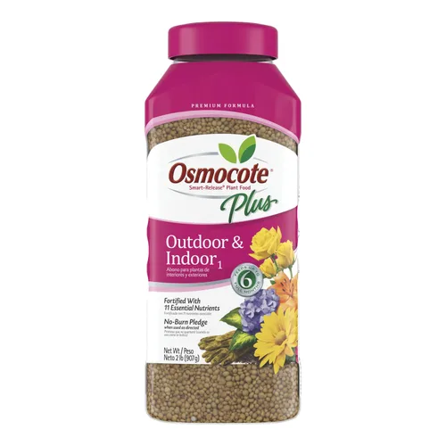 Vista 14 de Osmocote Smart-Release - Alimento para plantas con flores y verduras, 1 libra