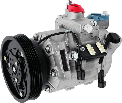 Vista 10 de Compresor de CA para Chevy/GMC modelo, 2000-2013 Silverado 1500, 01-13 Sierra 1500, 01-14 Tahoe, Suburban 1500, Yukon, Reemplazar 29002C 10364873