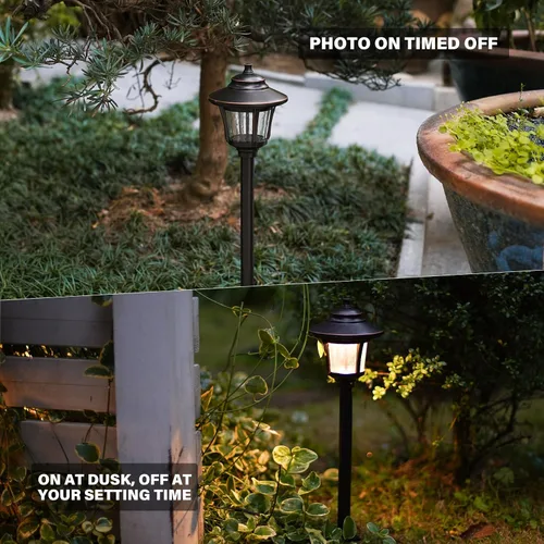 Vista 3 de GOODSMANN Foto ojo, sensor de luz, célula fotográfica para transformador fotosensor remoto foto interruptor eléctrico del anochecer al amanecer