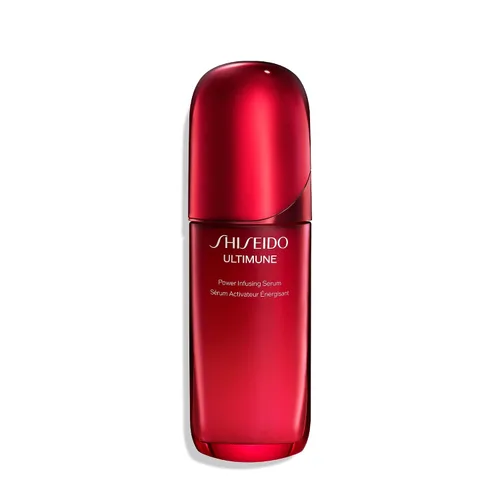 Vista 12 de Shiseido Ultimune Power Infusion Serum - Suero facial ligero innovador - Aumenta la luminosidad y mejora los signos visibles del envejecimiento
