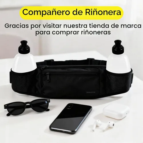 Vista 4 de GAQWOK Paquete de 2 botellas de agua para bicicleta sin BPA de 10 onzas