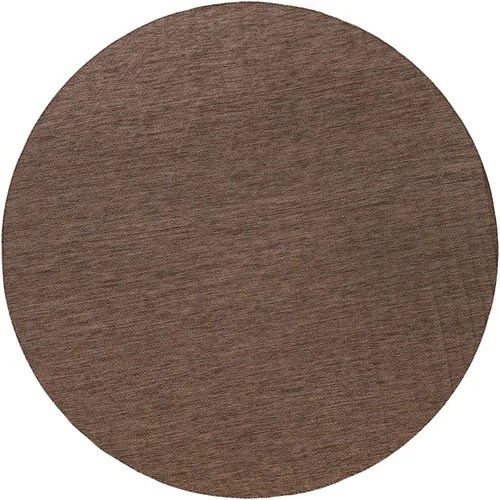 Vista 60 de Unique Loom Collection - Alfombra casual de transición sólida jaspeada para interiores y exteriores