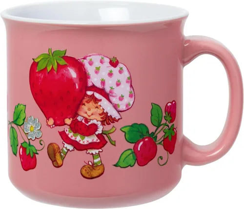 Vista 18 de Silver Buffalo - Taza de cerámica de campamento de A Goofy Movie de Disney, diseño retro con Goofy, Max Goof, Roxanne y Bobby Zimmeruski, 20 onzas