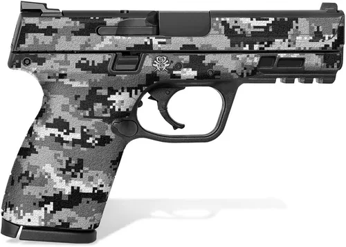Vista 18 de Adhesivo para Smith & Wesson M&P M2.0 0.354 in/.40 4" Compact