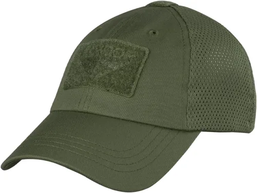 Vista 6 de Gorra Condor de malla táctica