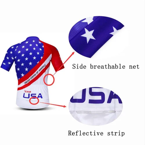 Vista 6 de JPOJPO Ciclismo para hombre